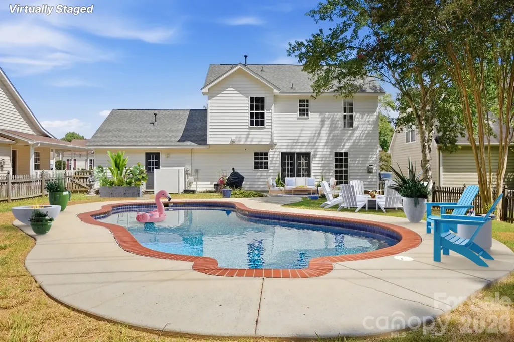 4015 Balsam Street Indian Trail NC 28079