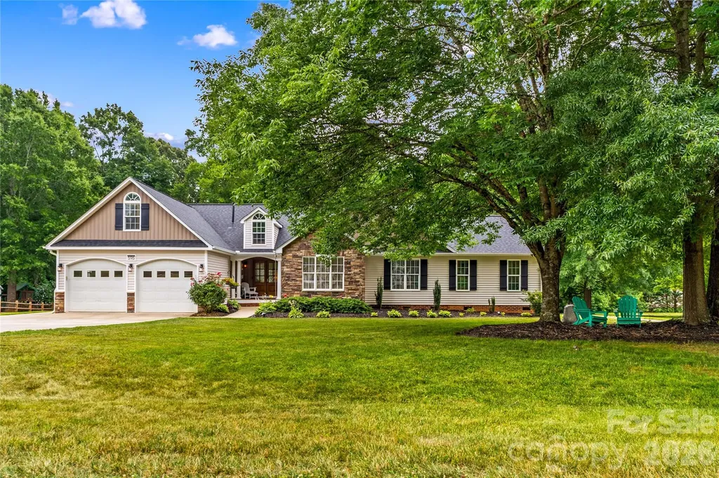 596 Maple Ridge Circle Salisbury NC 28147