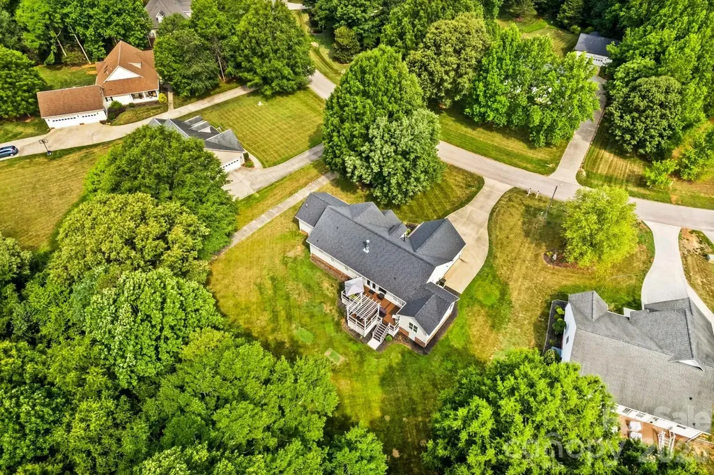596 Maple Ridge Circle Salisbury NC 28147