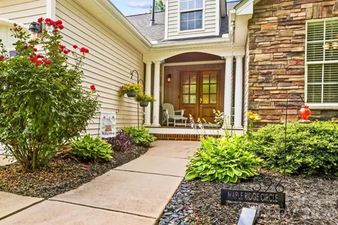 596 Maple Ridge Circle Salisbury NC 28147