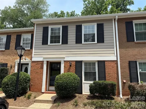 4605 Hedgemore Drive Charlotte NC 28209