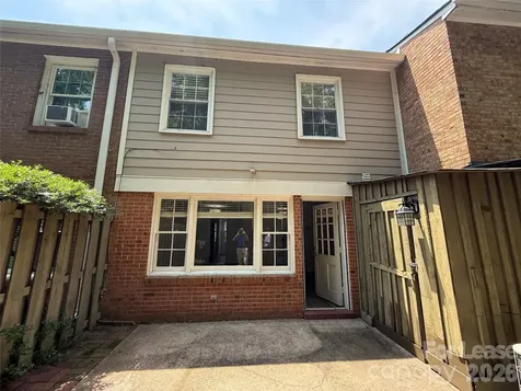 4605 Hedgemore Drive Charlotte NC 28209