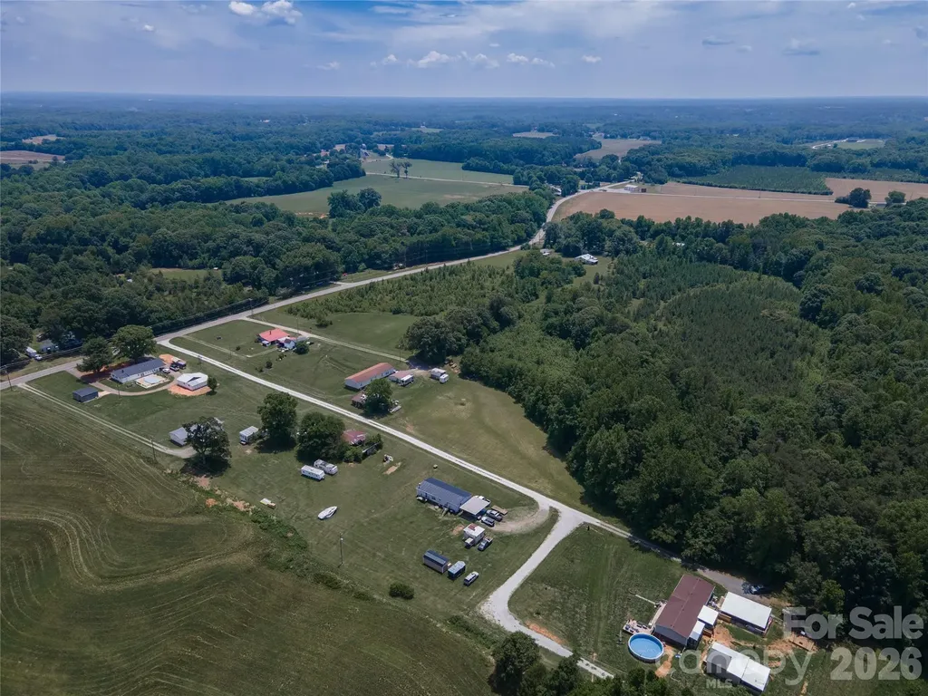 Lot 1 Yoda Lane Cleveland NC 27013