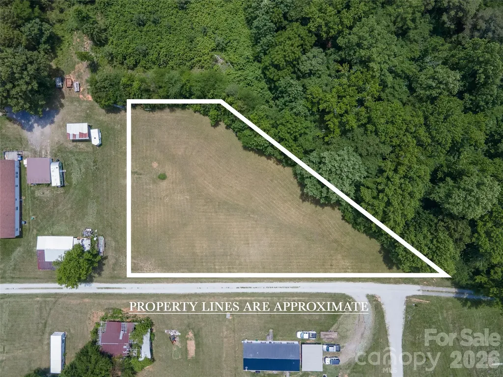 Lot 1 Yoda Lane Cleveland NC 27013