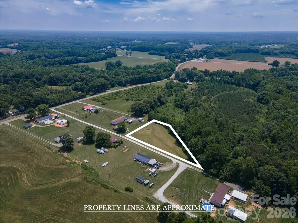 Lot 1 Yoda Lane Cleveland NC 27013