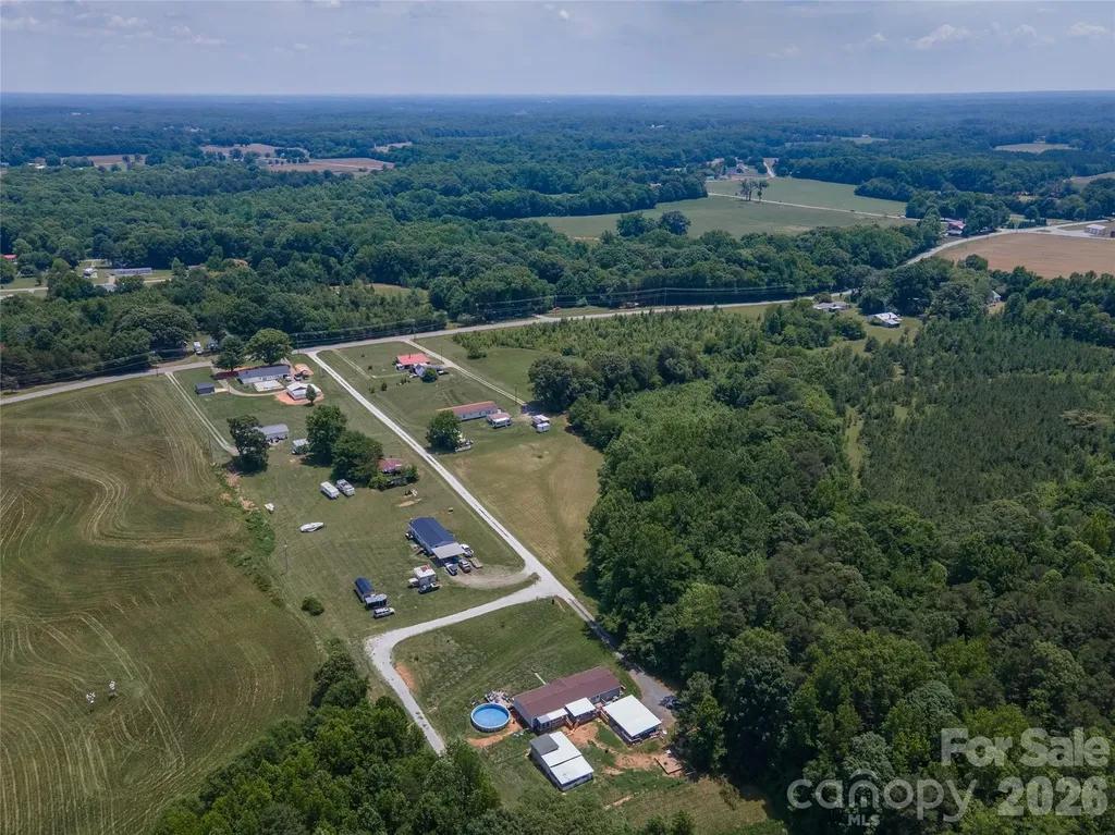 Lot 1 Yoda Lane Cleveland NC 27013