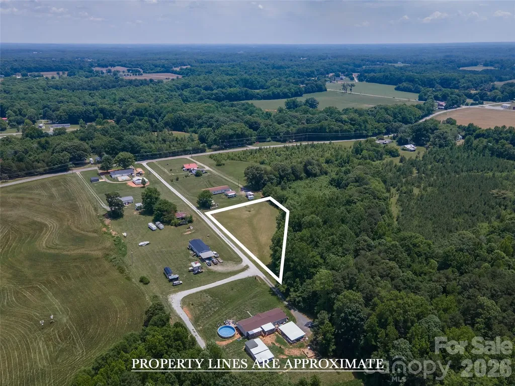 Lot 1 Yoda Lane Cleveland NC 27013