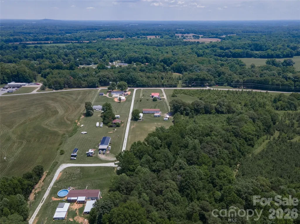 Lot 1 Yoda Lane Cleveland NC 27013