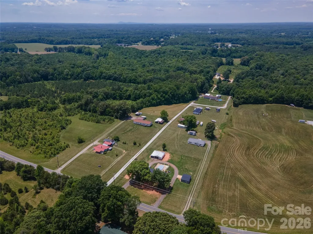 Lot 1 Yoda Lane Cleveland NC 27013