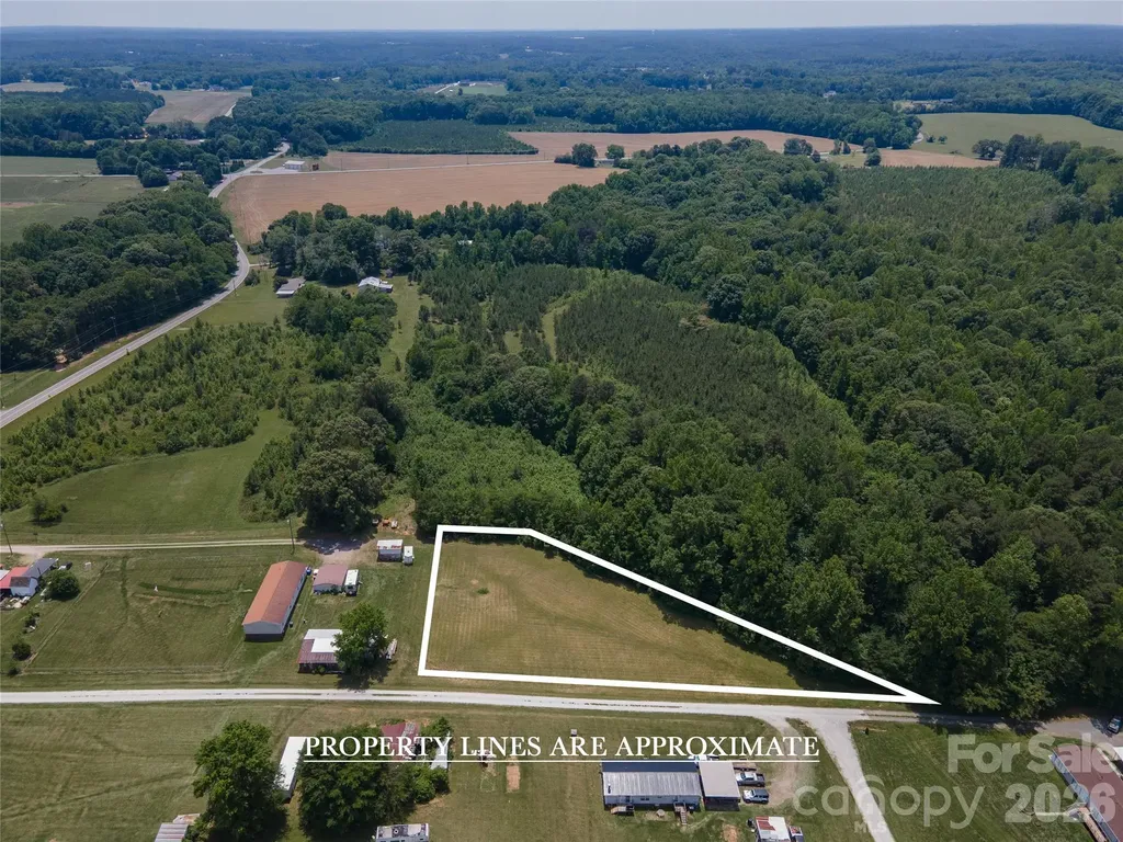 Lot 1 Yoda Lane Cleveland NC 27013
