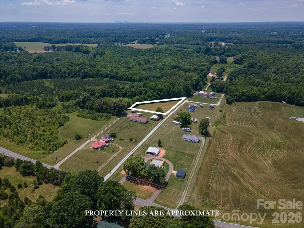 Lot 1 Yoda Lane Cleveland NC 27013