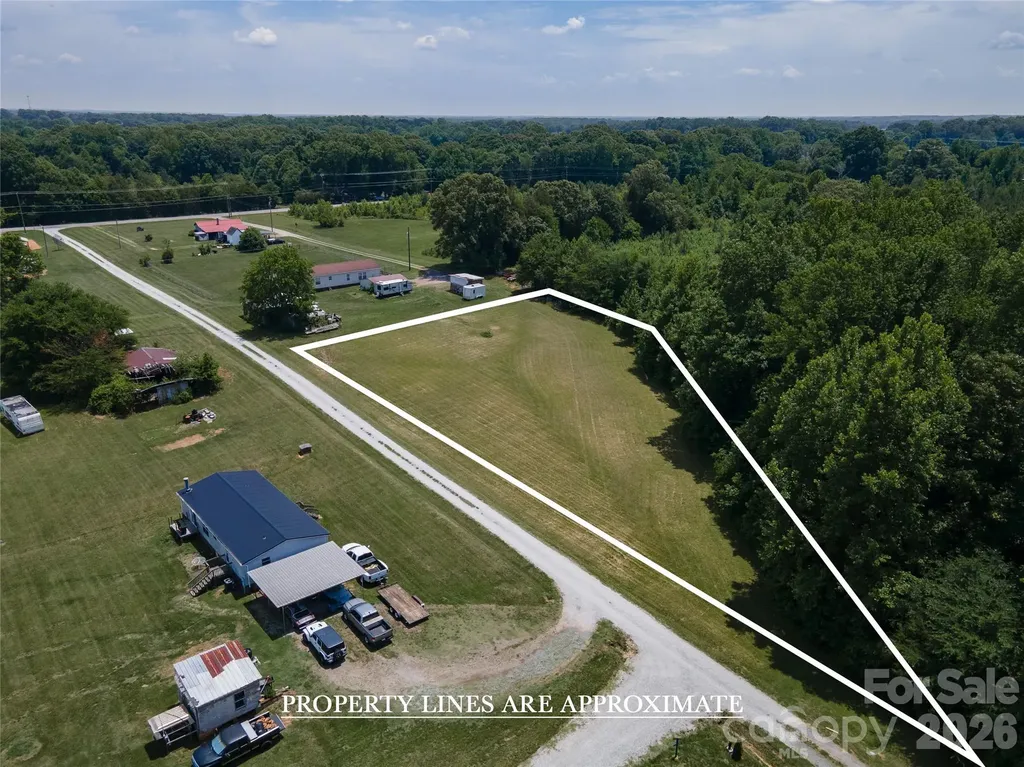 Lot 1 Yoda Lane Cleveland NC 27013