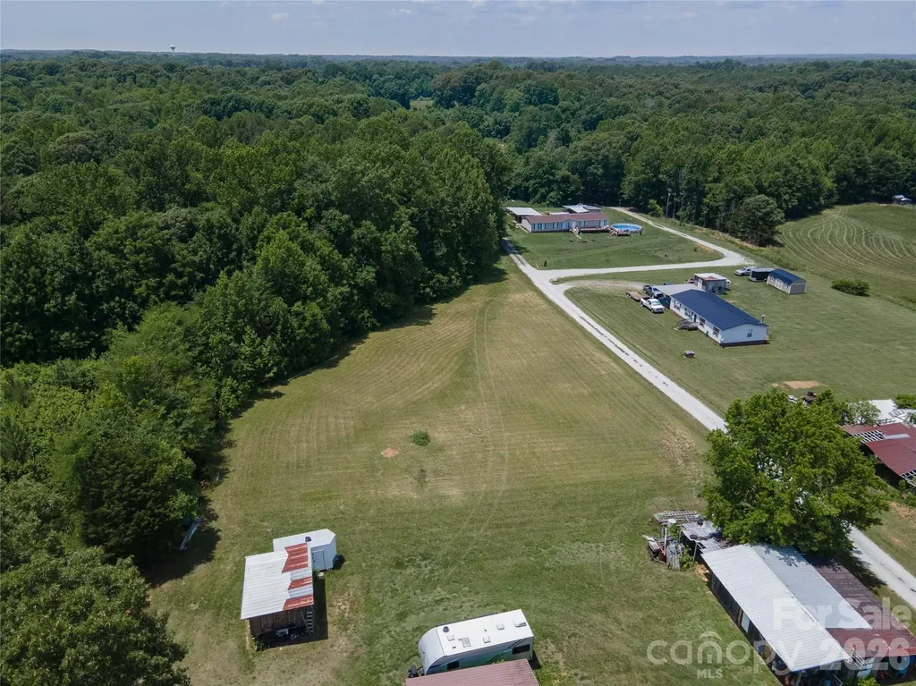 Lot 1 Yoda Lane Cleveland NC 27013