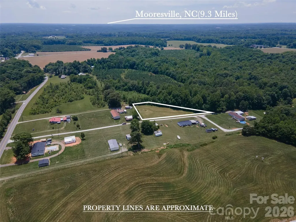 Lot 1 Yoda Lane Cleveland NC 27013
