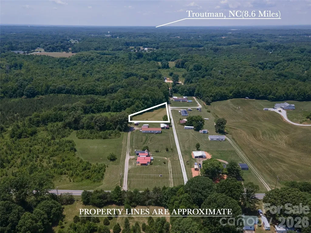 Lot 1 Yoda Lane Cleveland NC 27013