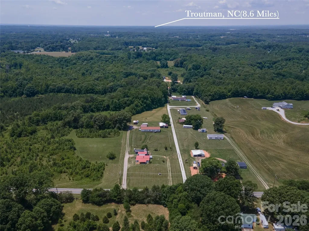 Lot 1 Yoda Lane Cleveland NC 27013