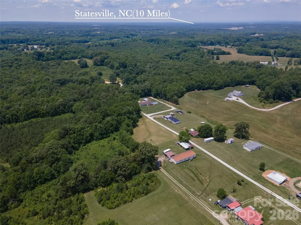 Lot 1 Yoda Lane Cleveland NC 27013