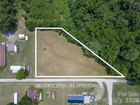 Lot 1 Yoda Lane Cleveland NC 27013