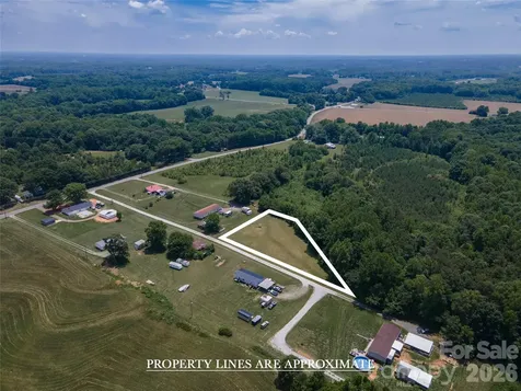 Lot 1 Yoda Lane Cleveland NC 27013