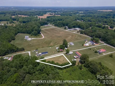 Lot 1 Yoda Lane Cleveland NC 27013