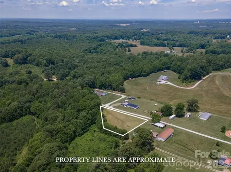 Lot 1 Yoda Lane Cleveland NC 27013