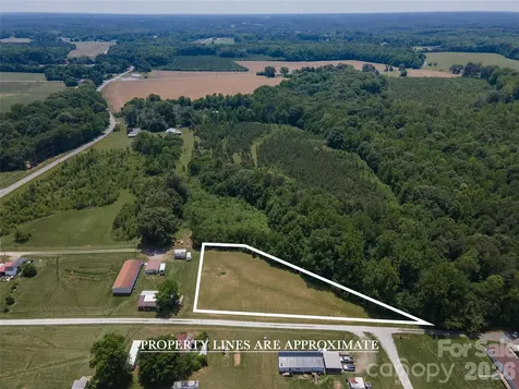 Lot 1 Yoda Lane Cleveland NC 27013
