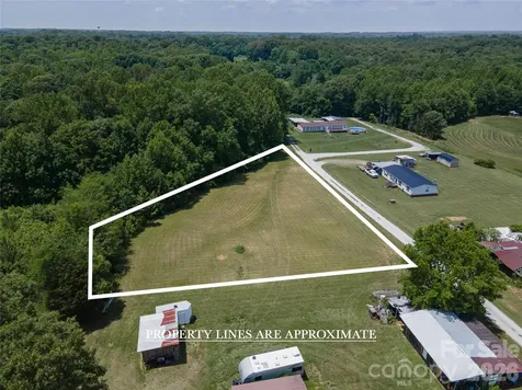 Lot 1 Yoda Lane Cleveland NC 27013