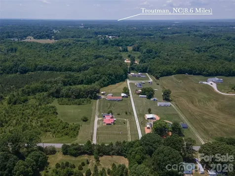 Lot 1 Yoda Lane Cleveland NC 27013