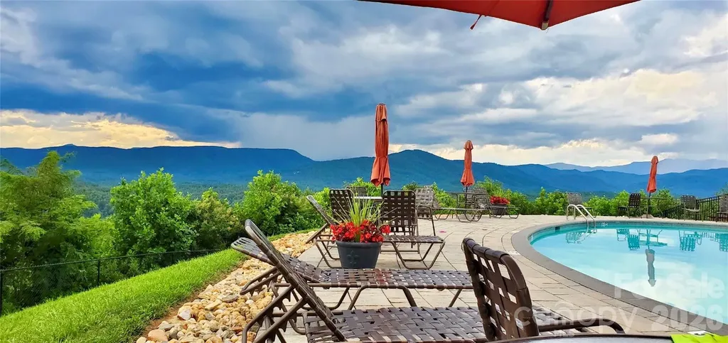 10 Acres, Lot 528, Scenic Vista Trail Lenoir NC 28645