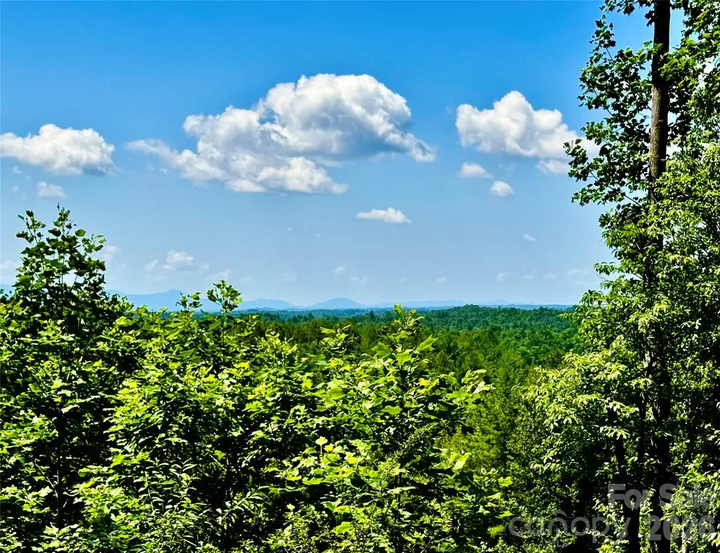 10 Acres, Lot 528, Scenic Vista Trail Lenoir NC 28645