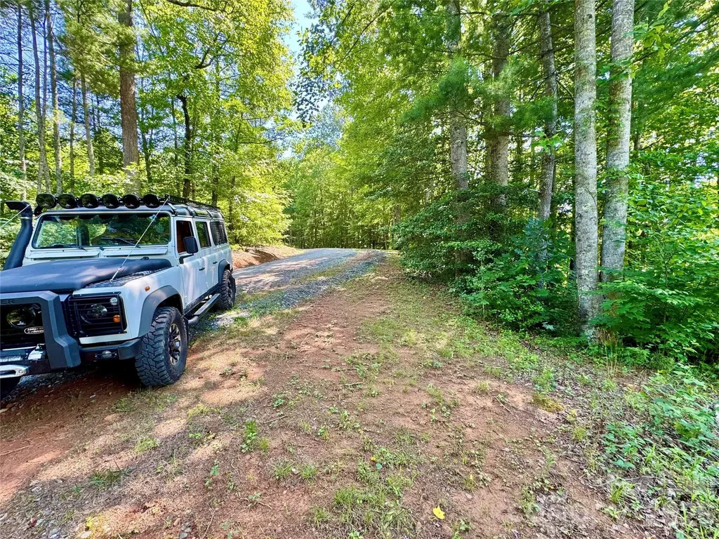 10 Acres, Lot 528, Scenic Vista Trail Lenoir NC 28645