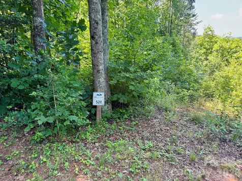 10 Acres, Lot 528, Scenic Vista Trail Lenoir NC 28645