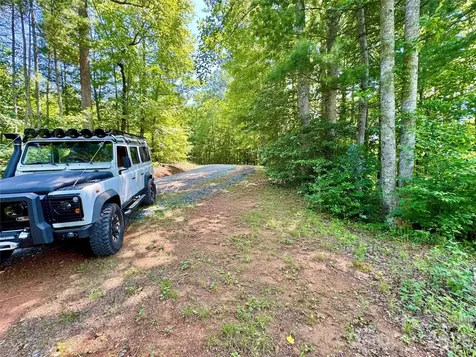 10 Acres, Lot 528, Scenic Vista Trail Lenoir NC 28645
