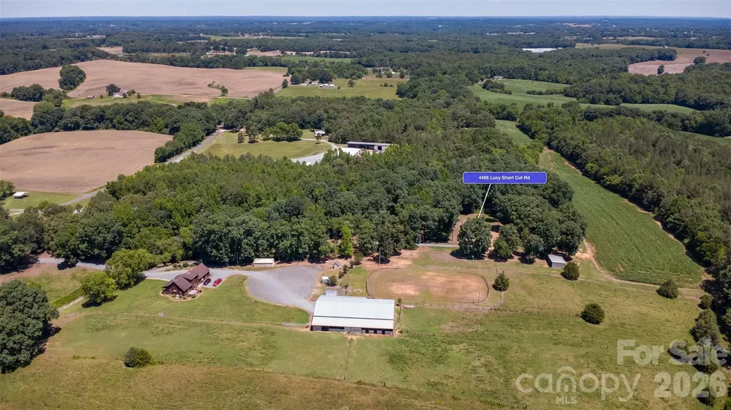 4406 Lucy Short Cut Road Marshville NC 28103