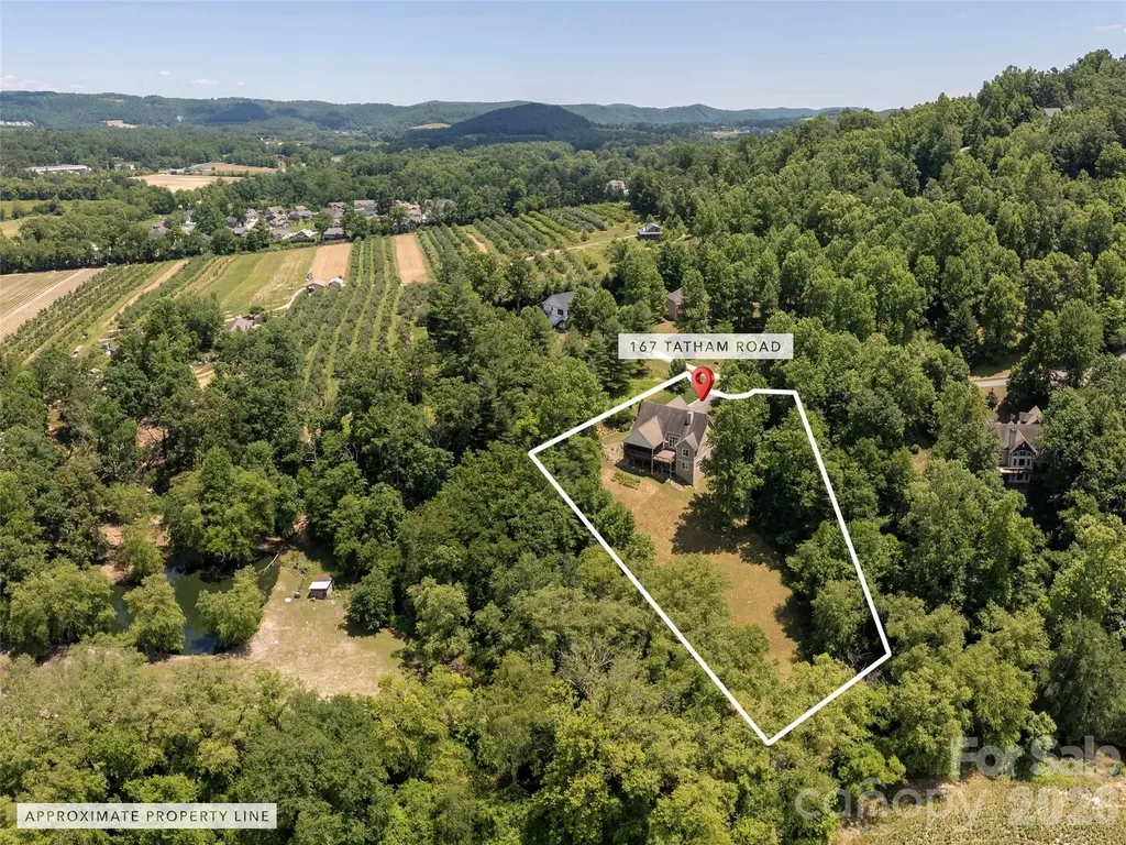 167 Tatham Road Hendersonville NC 28792