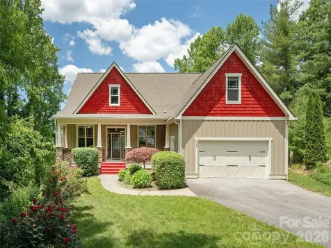 167 Tatham Road Hendersonville NC 28792