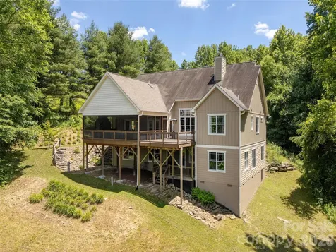 167 Tatham Road Hendersonville NC 28792