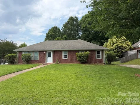 7101 Riding Trail Road Charlotte NC 28212