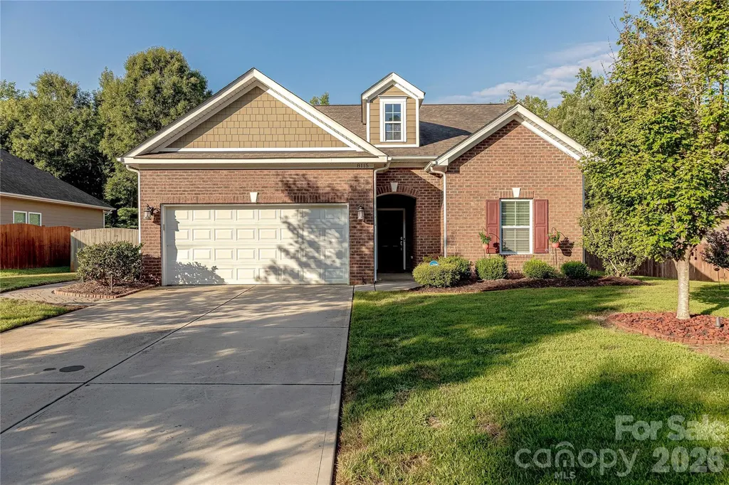 8115 Goodall Court Charlotte NC 28227