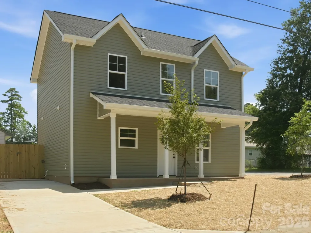 2802 Willow Street Charlotte NC 28208