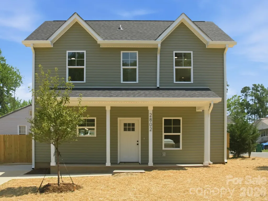 2802 Willow Street Charlotte NC 28208
