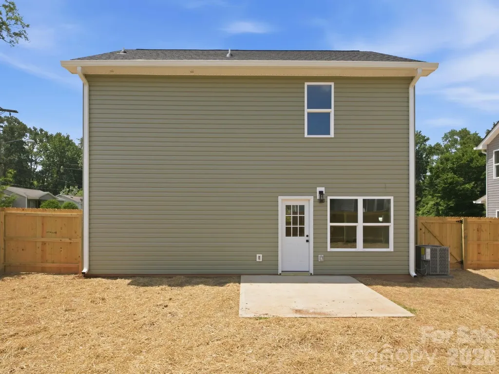 2802 Willow Street Charlotte NC 28208