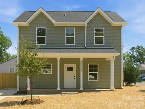 2802 Willow Street Charlotte NC 28208