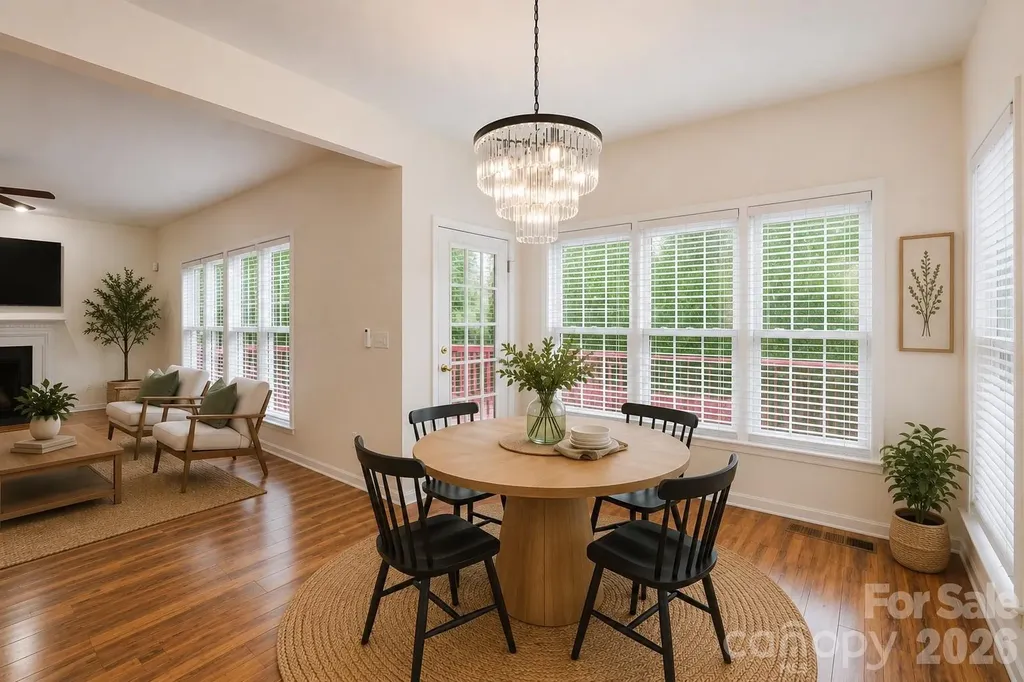 2940 Shady Reach Lane Charlotte NC 28214