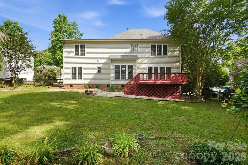 2940 Shady Reach Lane Charlotte NC 28214