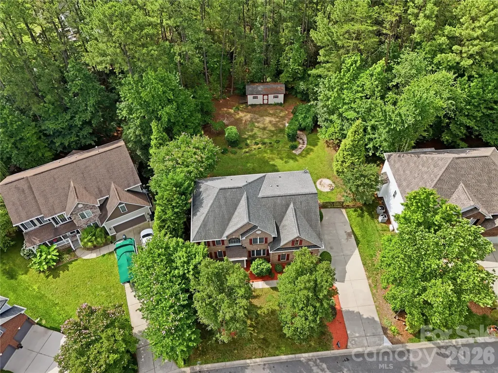 2940 Shady Reach Lane Charlotte NC 28214