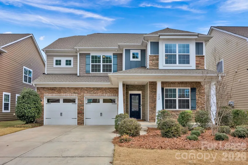 132 Cherry Bark Drive Mooresville NC 28117