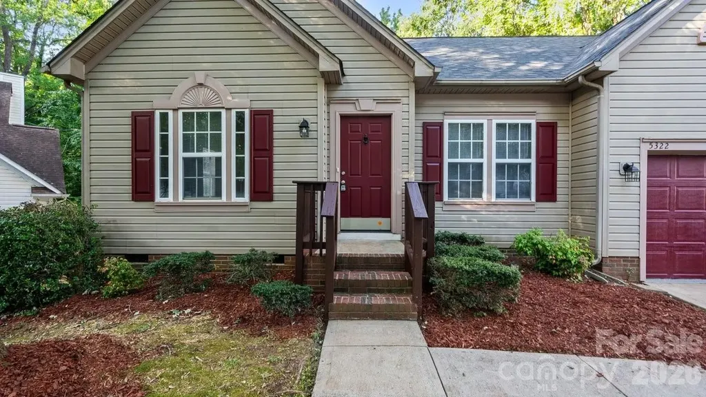 5322 Chinemist Court Charlotte NC 28269