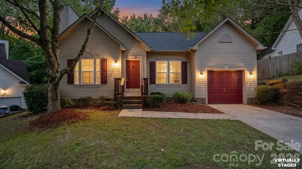 5322 Chinemist Court Charlotte NC 28269