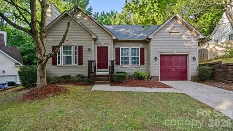 5322 Chinemist Court Charlotte NC 28269
